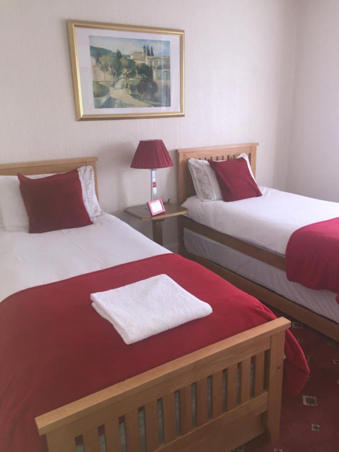San Michele Guest House Poole Exteriör bild
